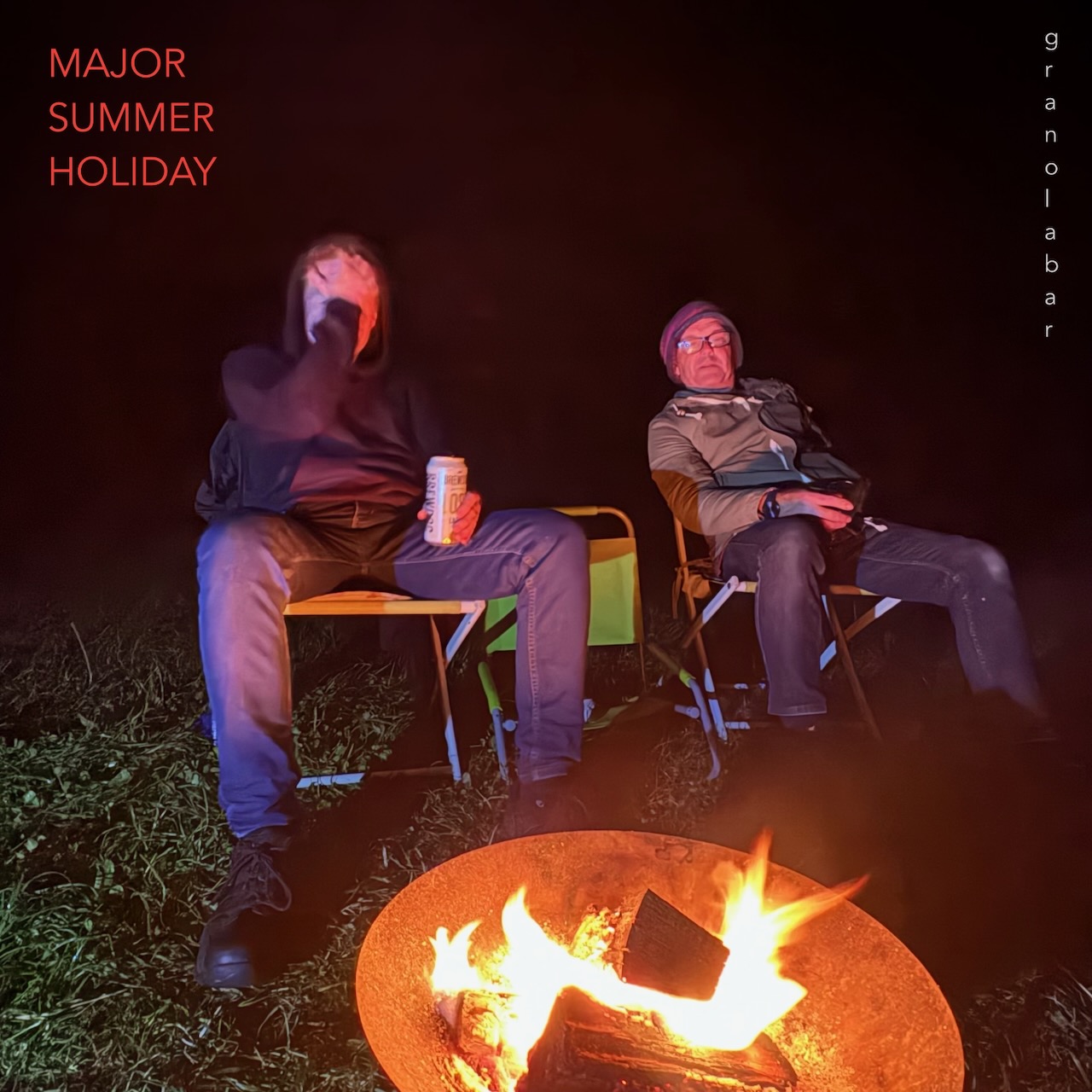 Major Summer Holiday